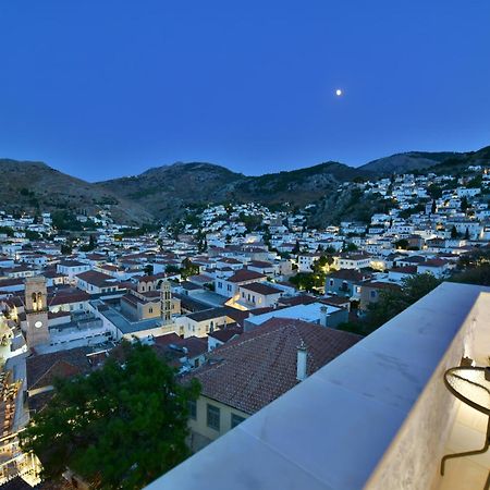 Onar Hydra Hotel Buitenkant foto