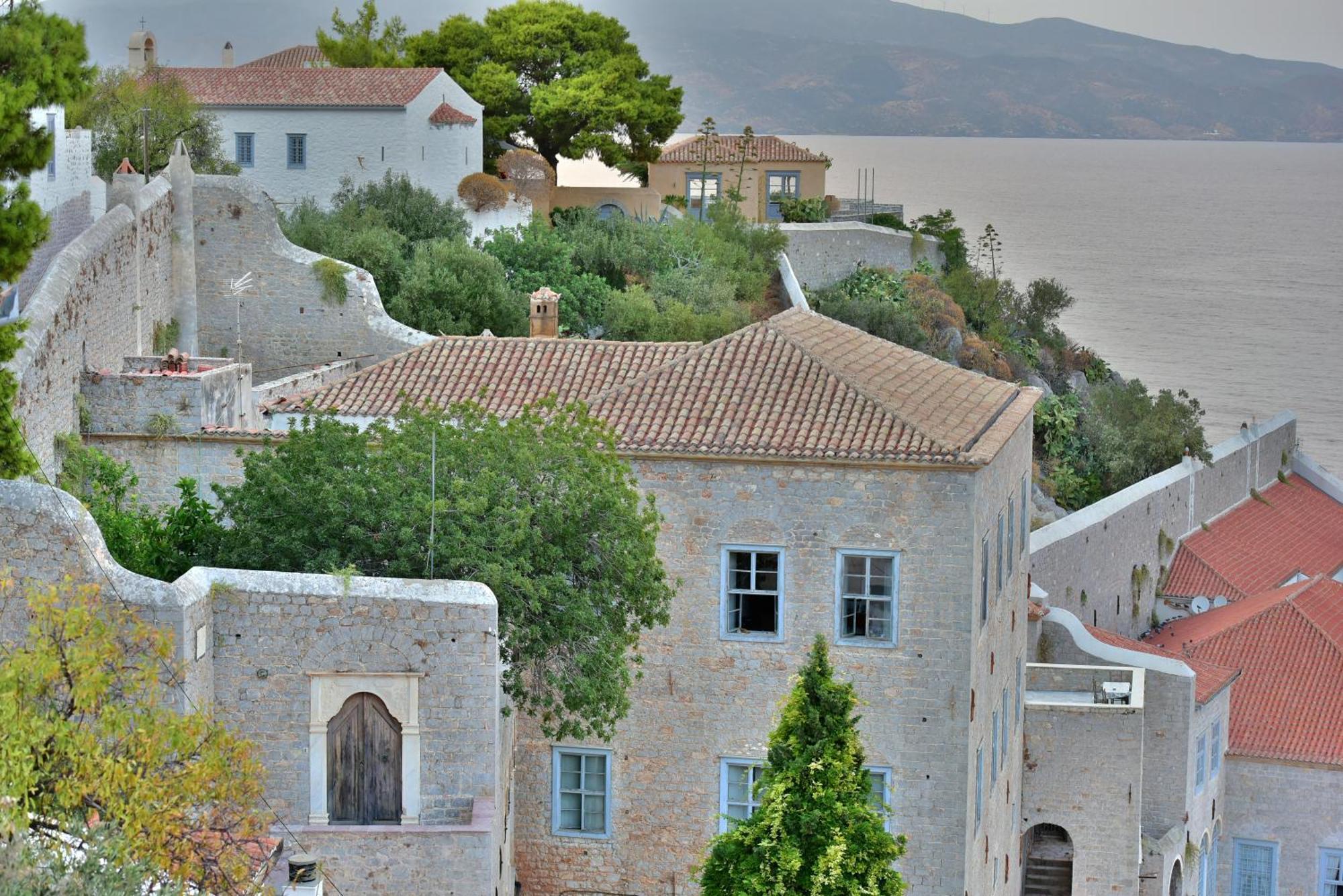 Onar Hydra Hotel Buitenkant foto