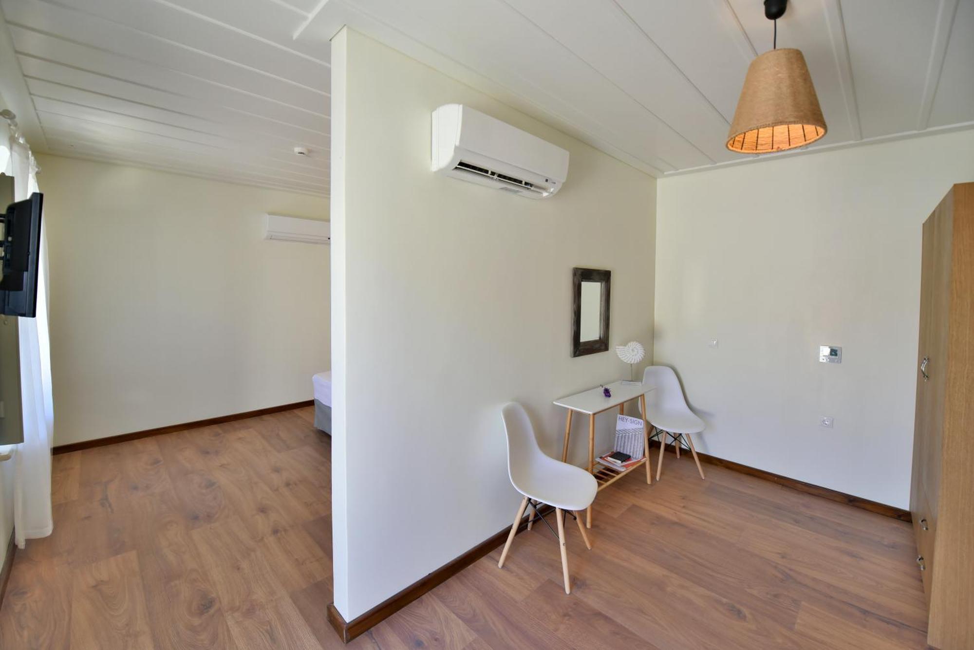Onar Hydra Hotel Buitenkant foto